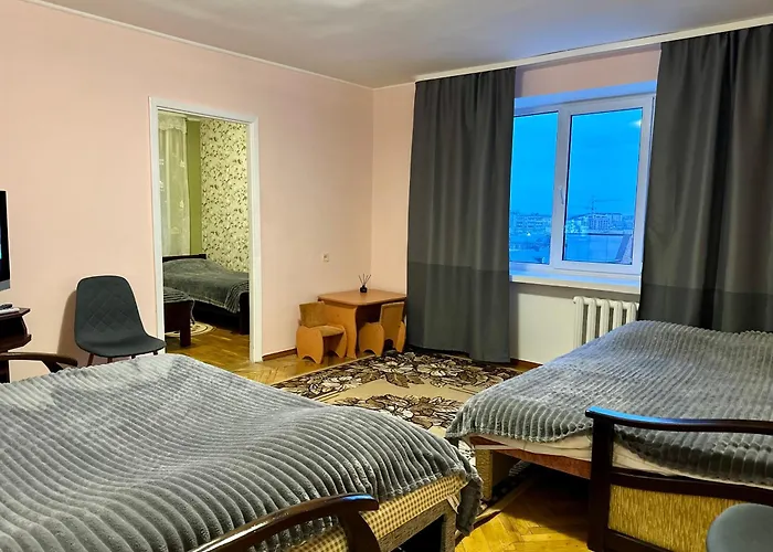 4-Км В Центрі Міста