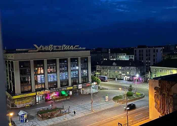 4-Км В Центрі Міста