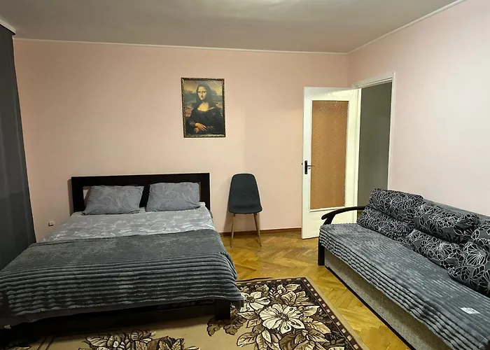 4-Км В Центрі Міста