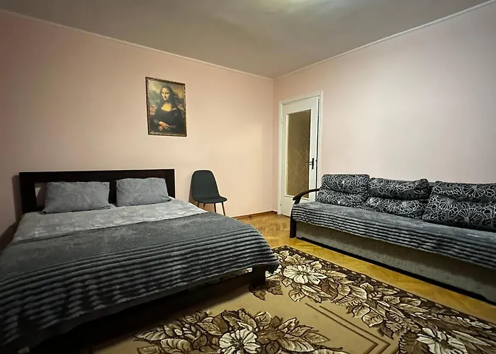 4-Км В Центрі Міста