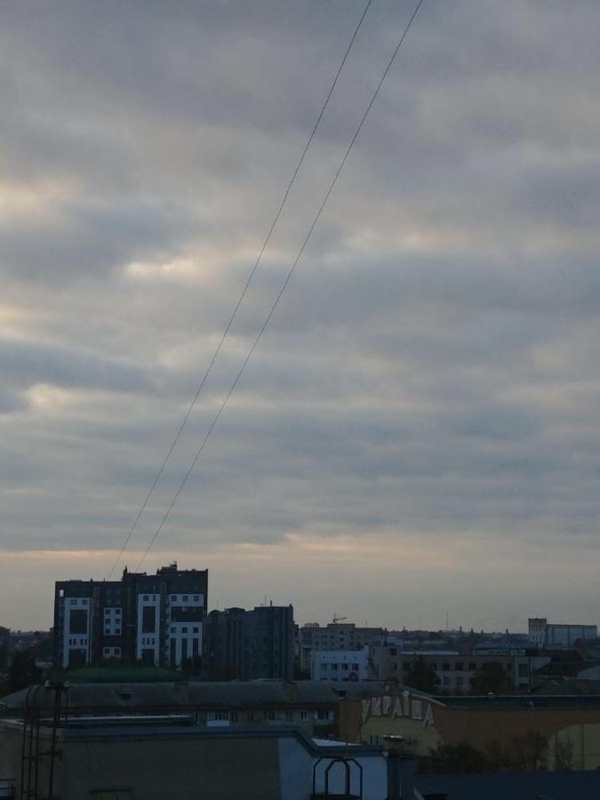 4-км в центрі міста *