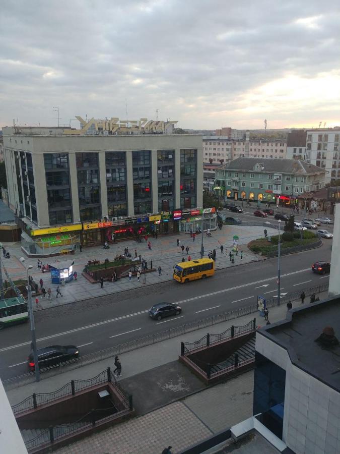 4-км в центрі міста