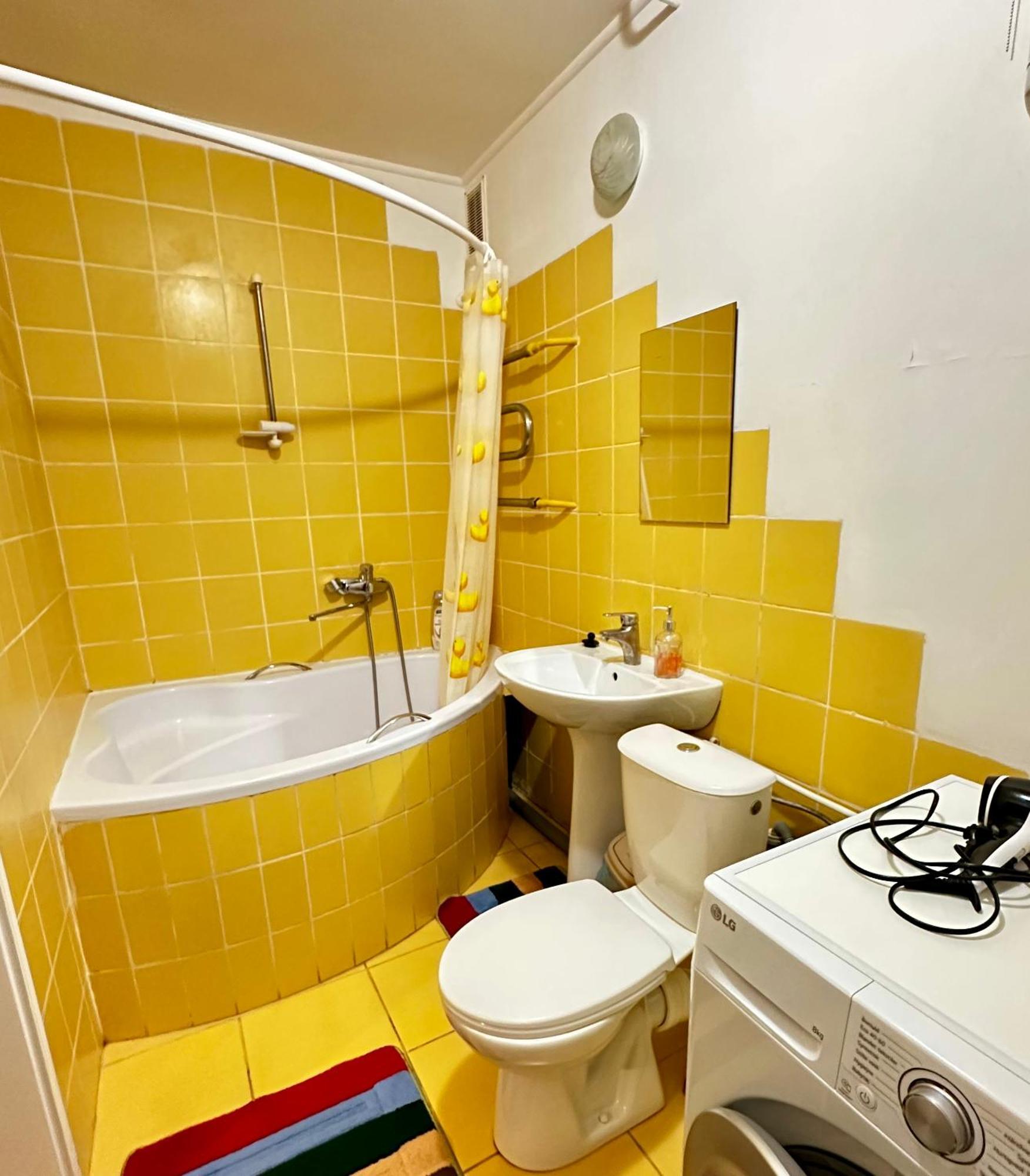 4-км в центрі міста Apartment