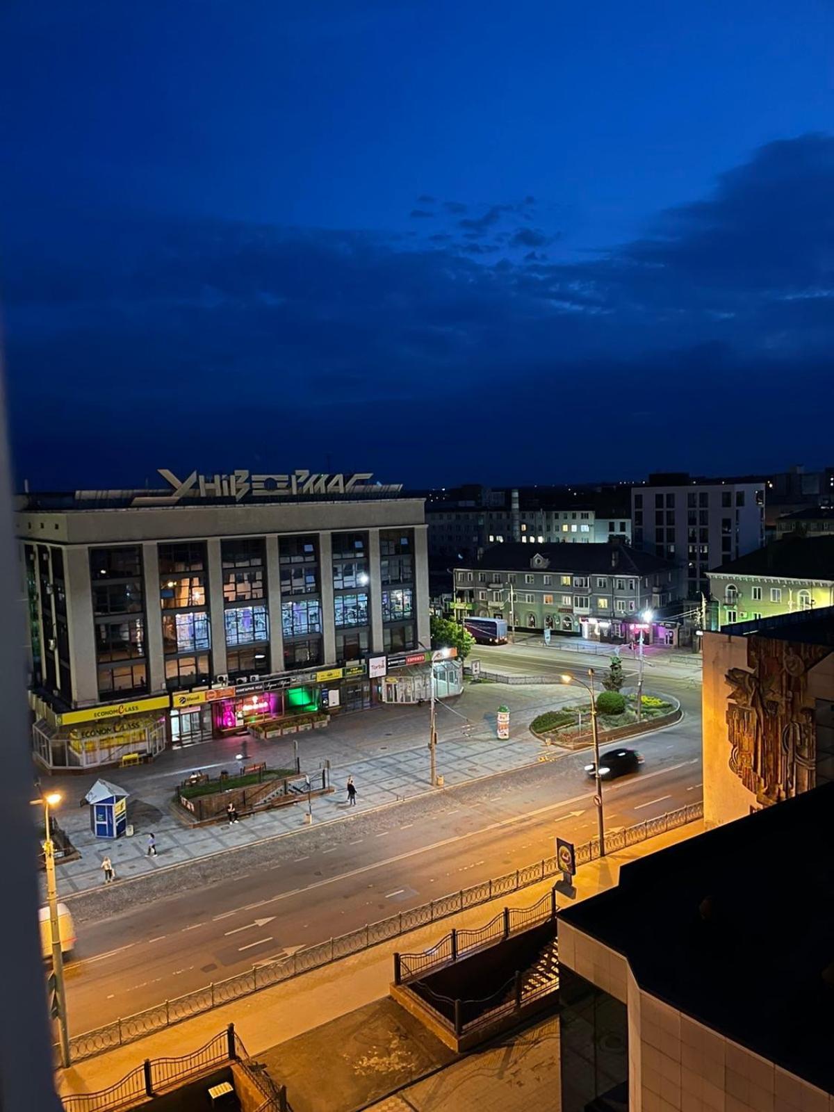 4-км в центрі міста Apartment *
