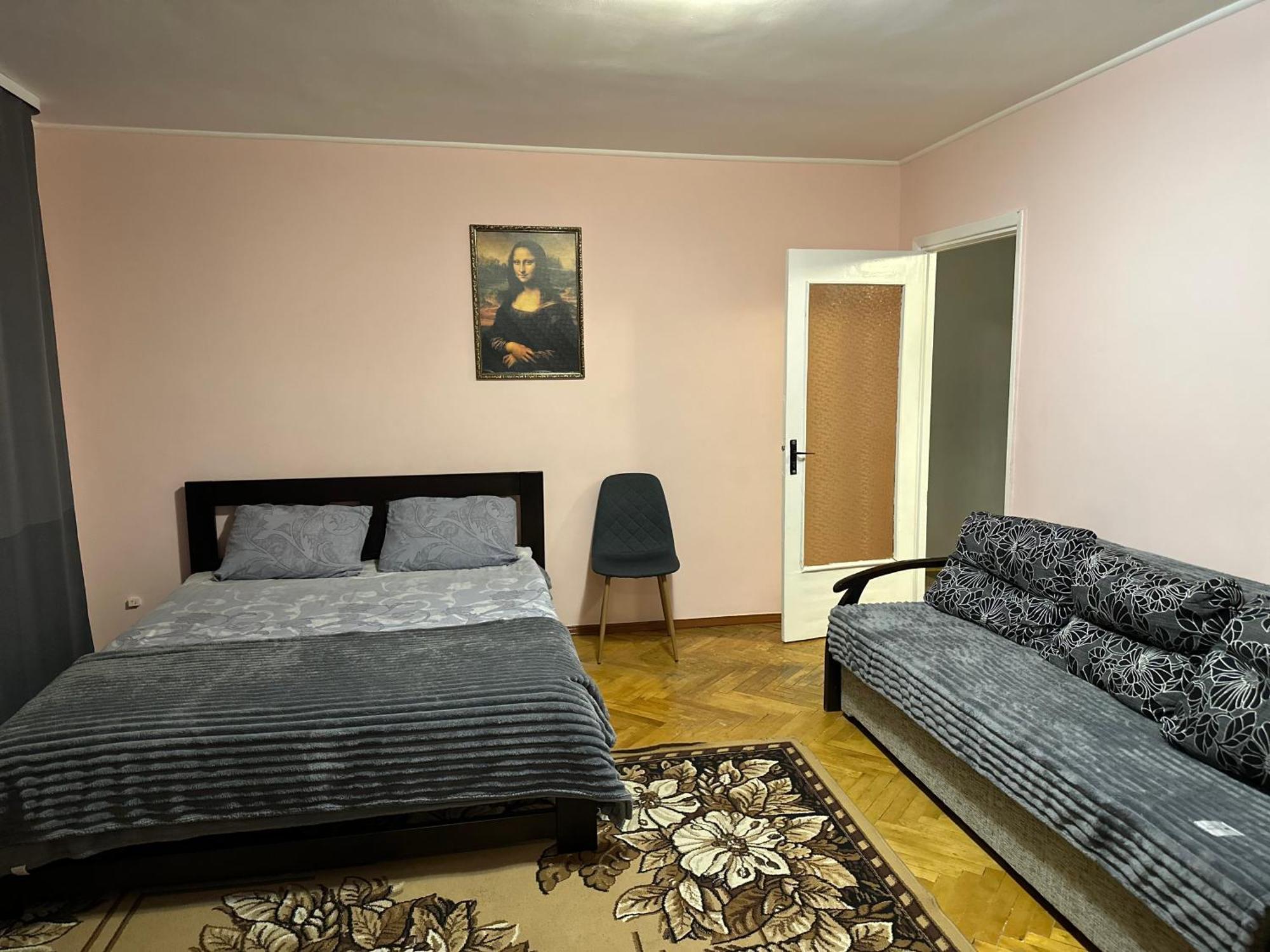 4-км в центрі міста