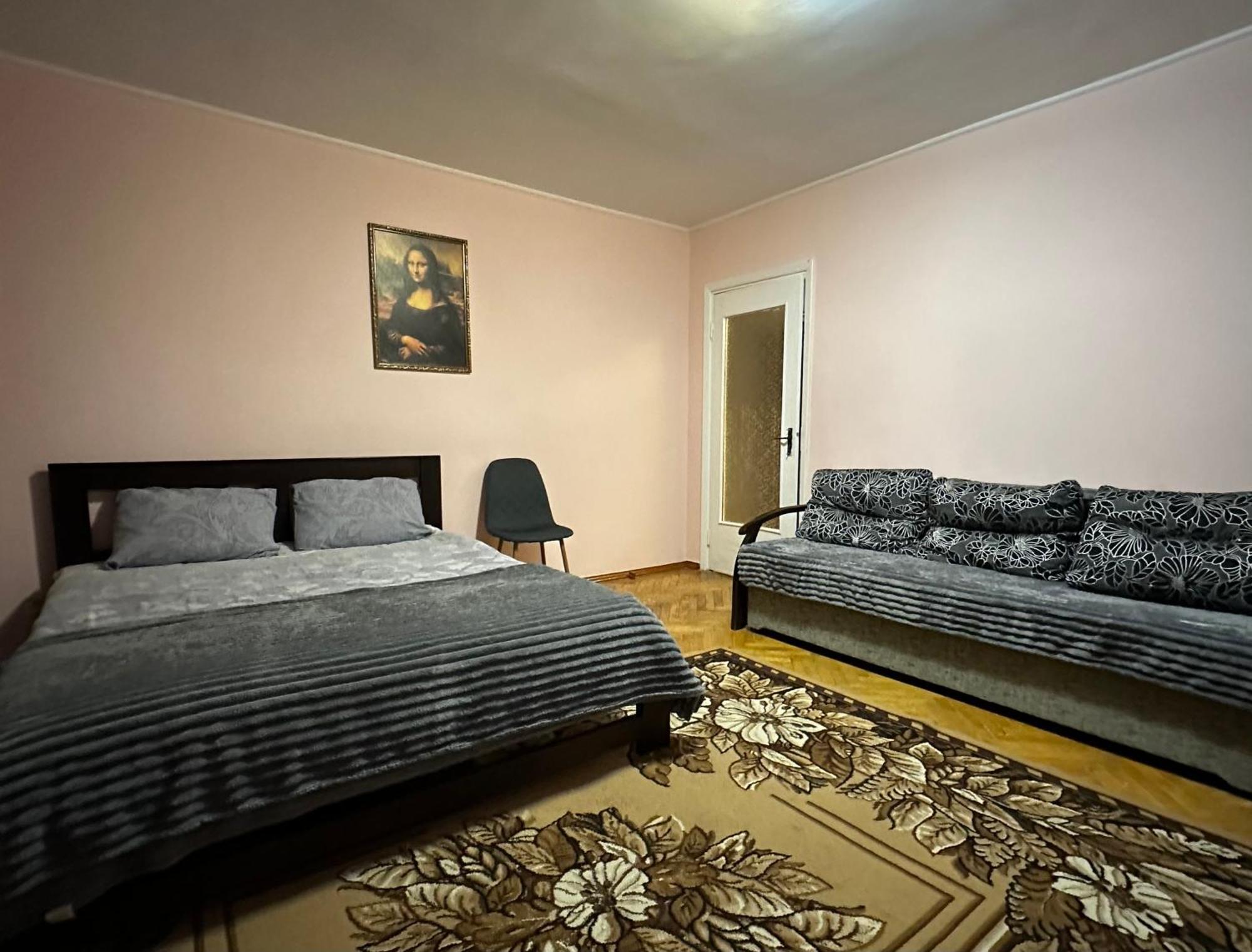 4-км в центрі міста Apartment *